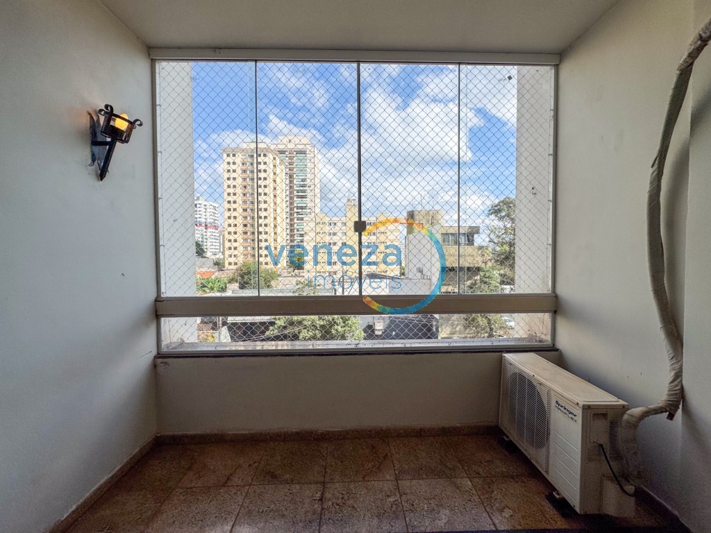 Apartamento para locação no bairro Centro de Londrina - Foto 6