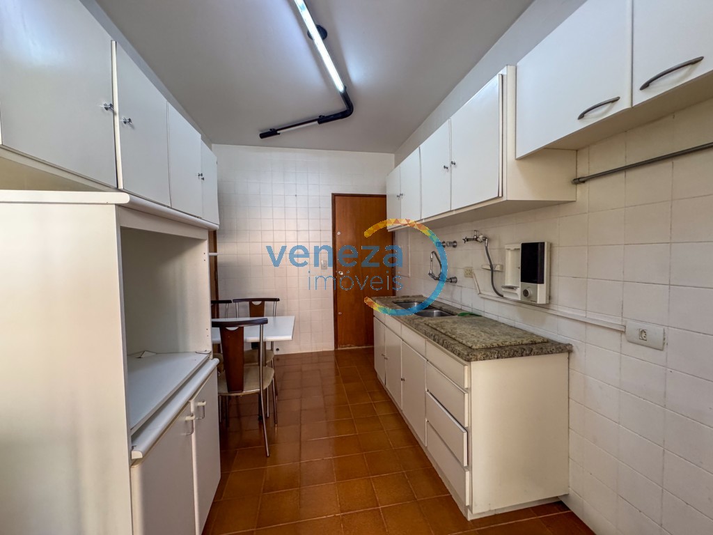 Apartamento para locação no bairro Centro de Londrina - Foto 9