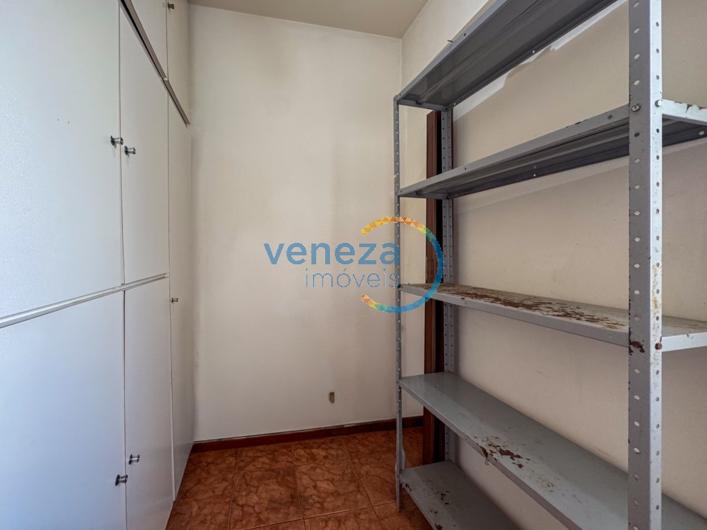 Apartamento para locação no bairro Centro de Londrina - Foto 12