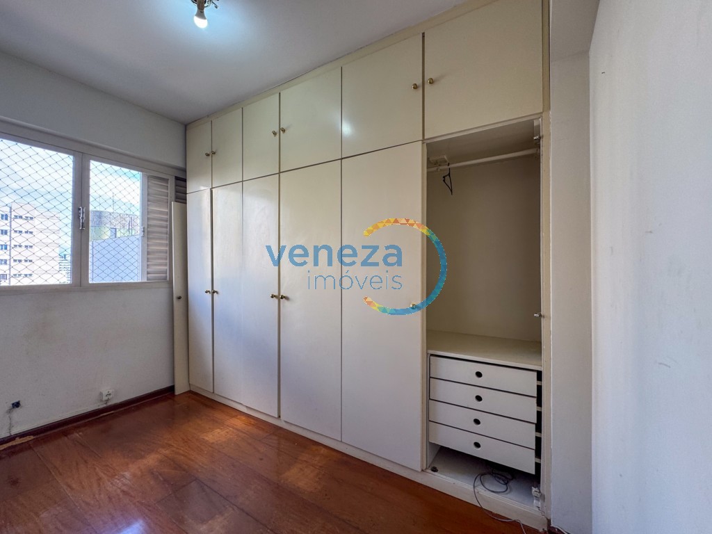 Apartamento para locação no bairro Centro de Londrina - Foto 13