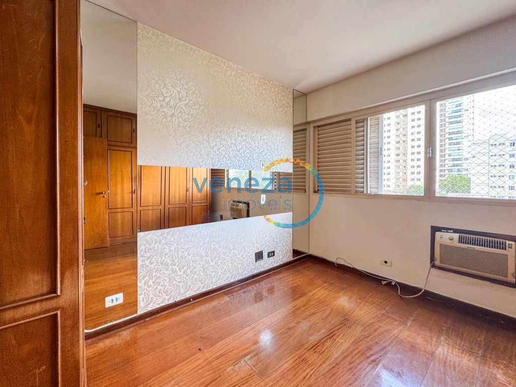 Apartamento para locação no bairro Centro de Londrina - Foto 18