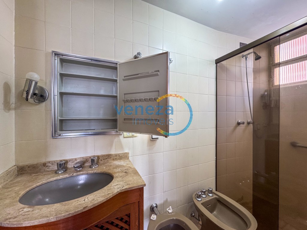 Apartamento para locação no bairro Centro de Londrina - Foto 21