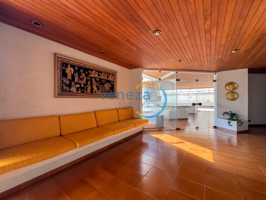 Apartamento para locação no bairro Centro de Londrina - Foto 22