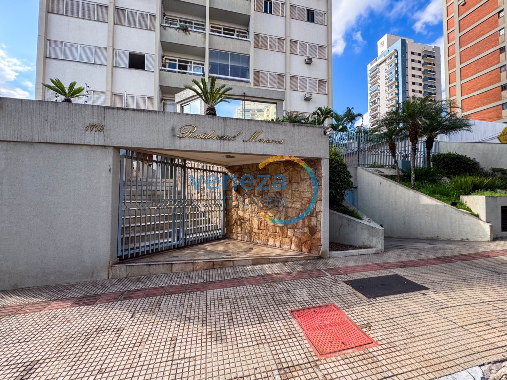 Apartamento para locação no bairro Centro de Londrina - Foto 23