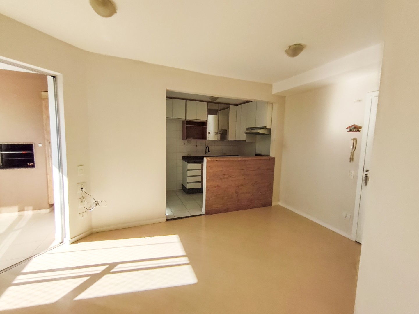 Apartamento para locacao no Andrade em Londrina com 100m² por R$ 2.750