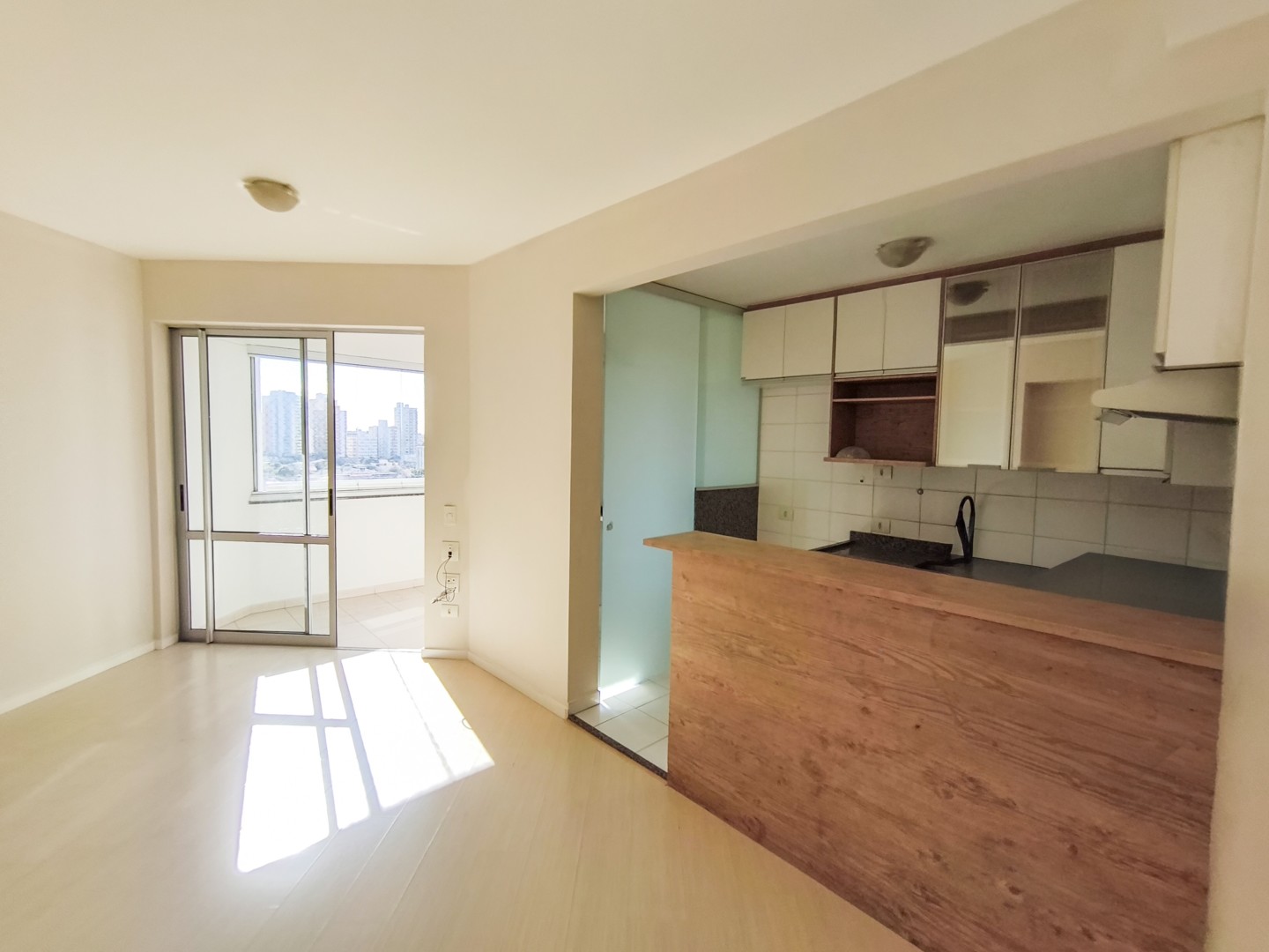 Apartamento para locação no bairro Andrade de Londrina - Foto 4