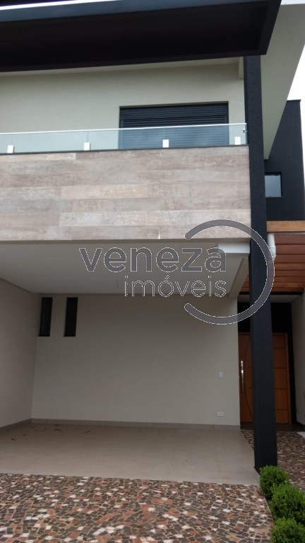 Casa Residencial para venda no Madri em Londrina com 190m² por R$ 1.200.000,00