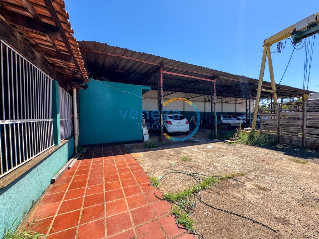 Barracão para locação no bairro Conjunto Habitacional Jos de Londrina - Foto 14