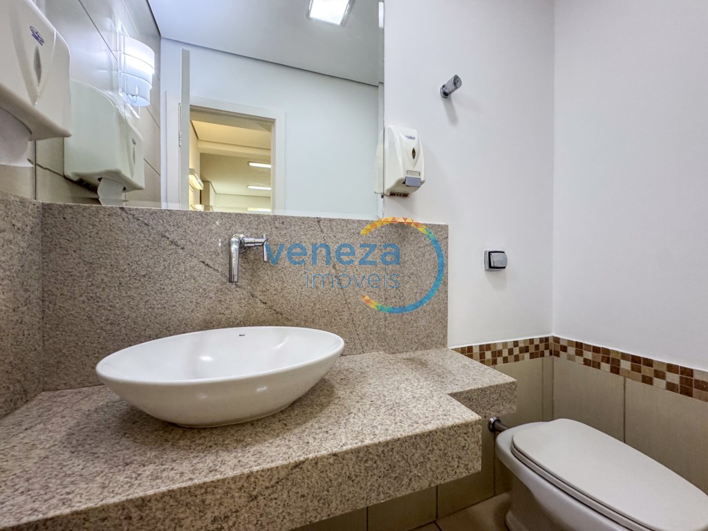 Sala para locação no bairro Centro de Londrina - Foto 15