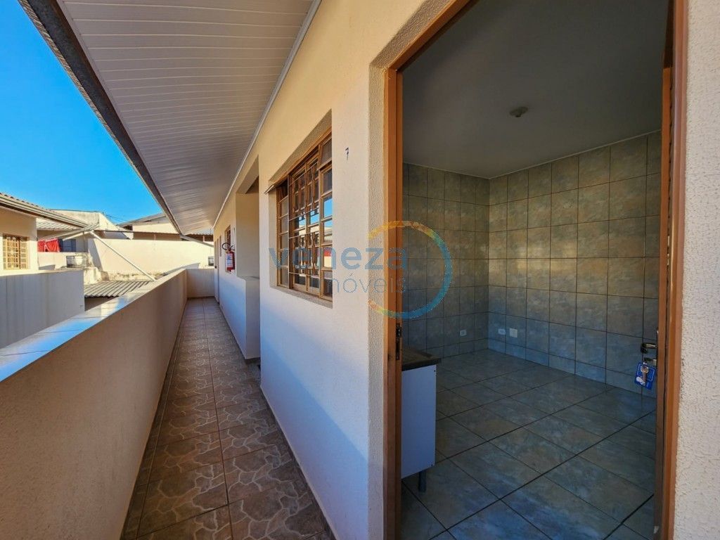 Apartamento para locacao no Piza em Londrina com 22m² por R$ 750,00