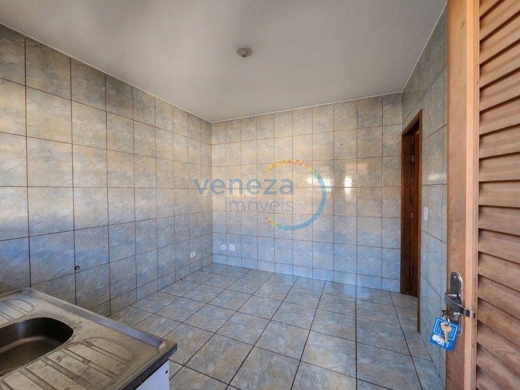 Apartamento para locacao no Piza em Londrina com 22m² por R$ 750,00