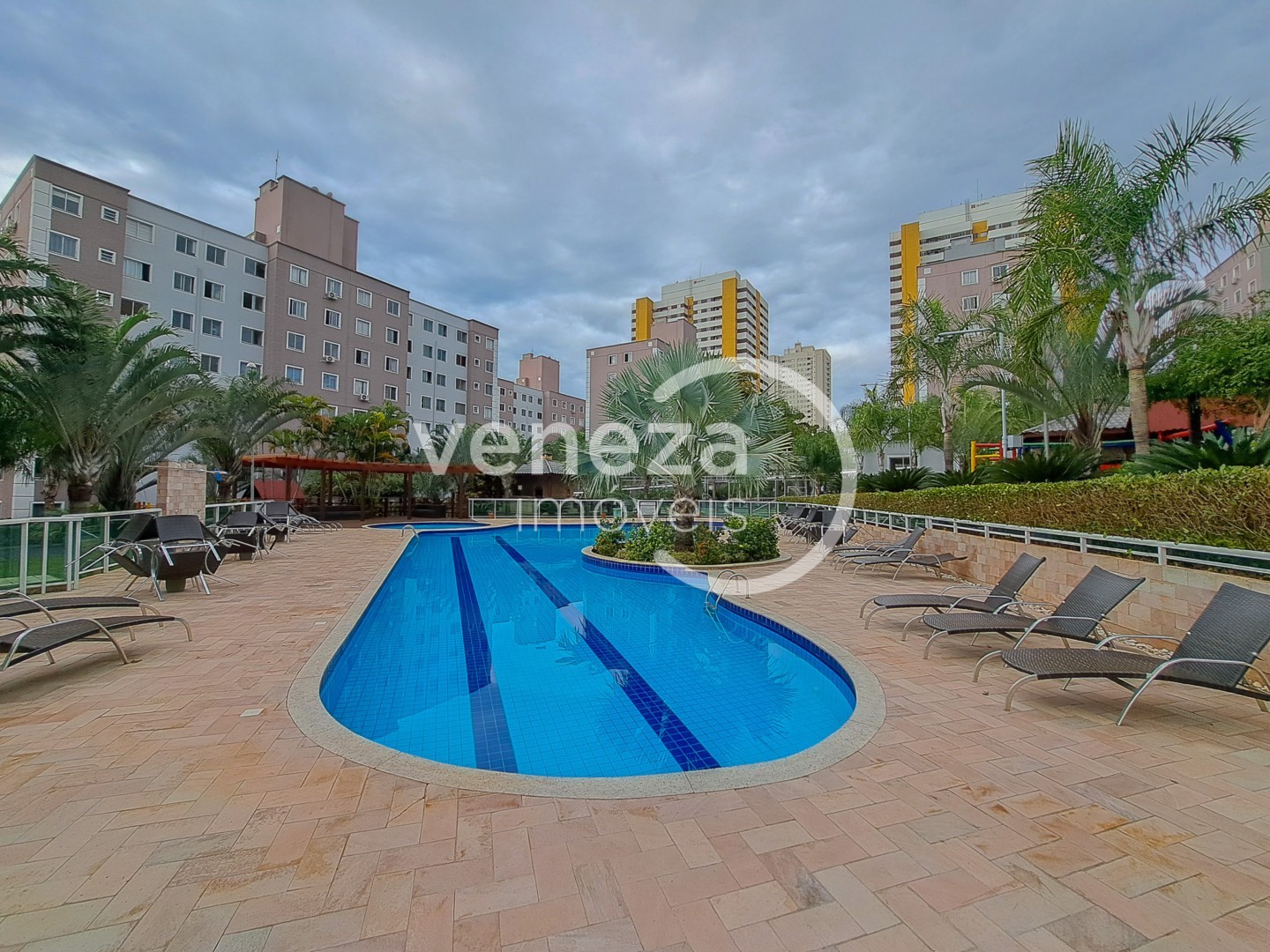 Apartamento para locação no bairro Gleba Fazenda Palhano de Londrina - Foto 16