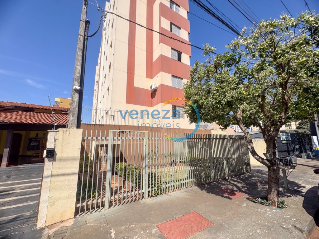 Apartamento para locacao no Ipiranga em Londrina com 119m² por R$ 1.900,00