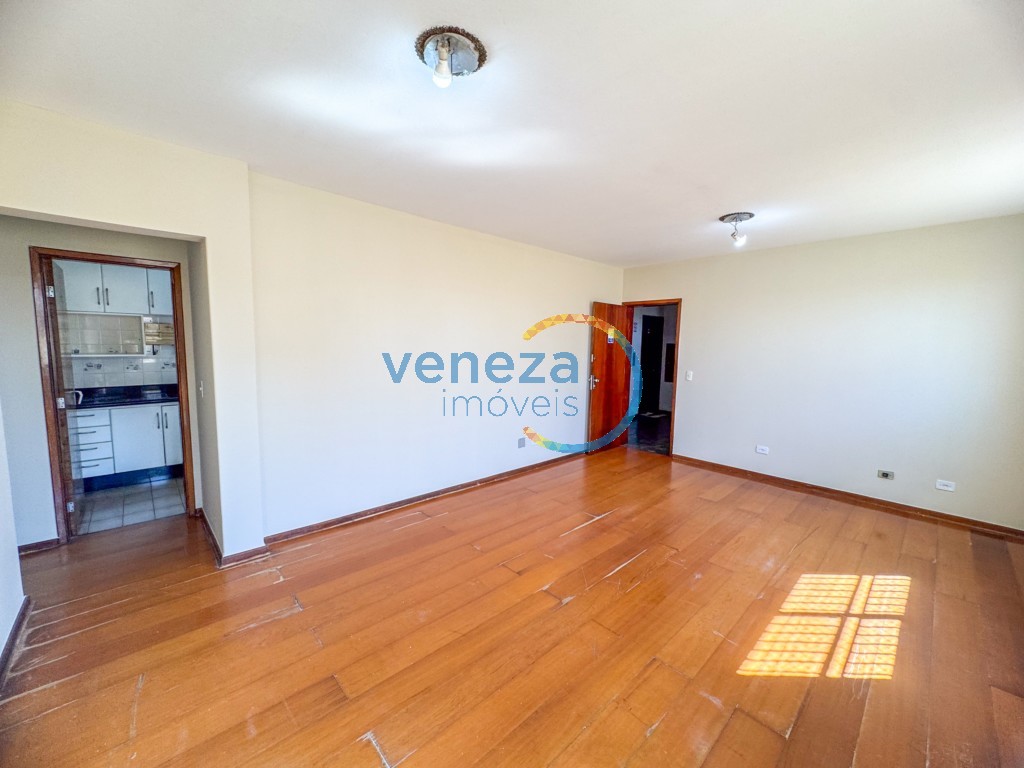 Apartamento para locacao no Ipiranga em Londrina com 119m² por R$ 1.900,00