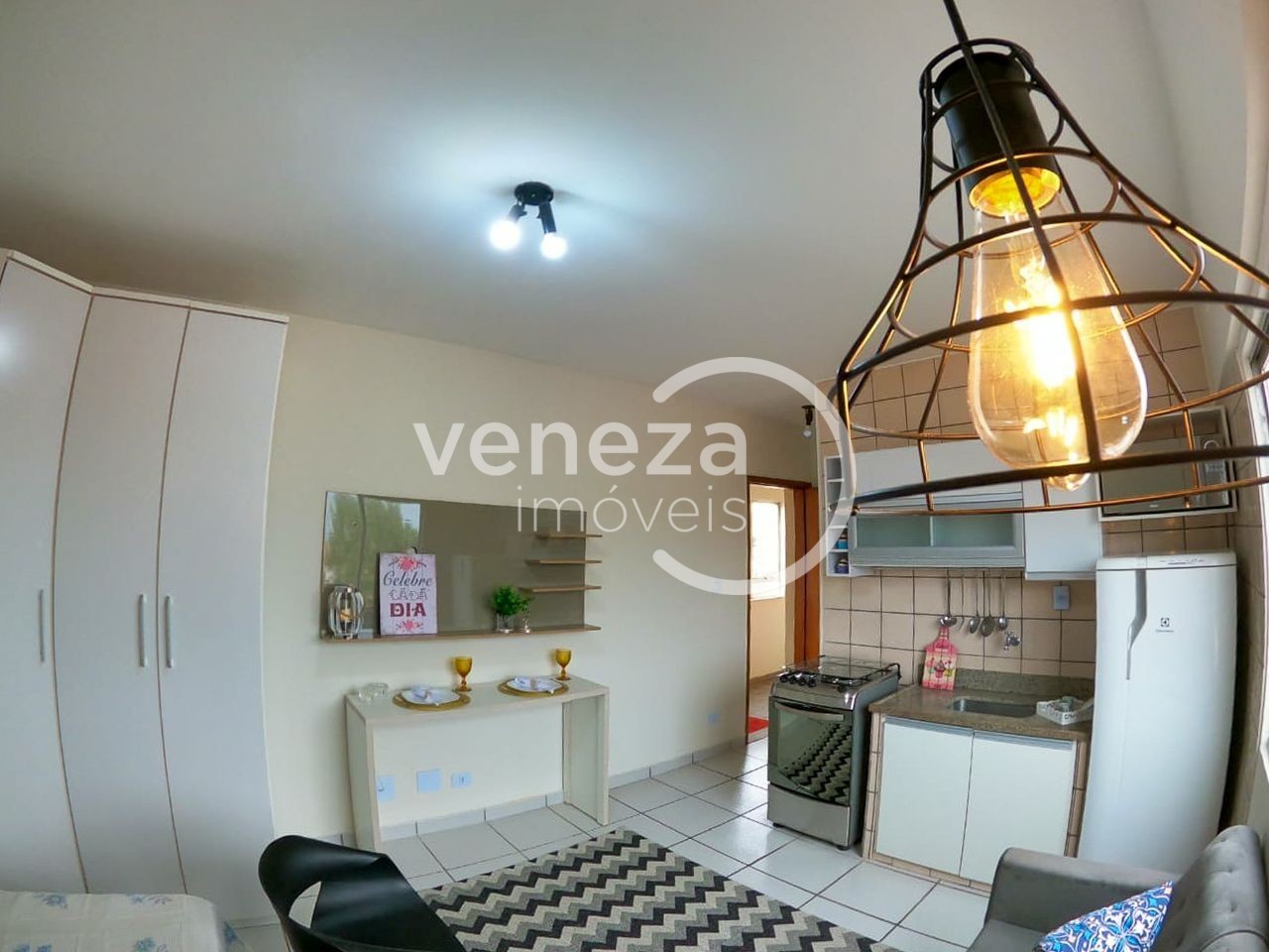 Apartamento para locação no bairro Centro de Londrina - Foto 7