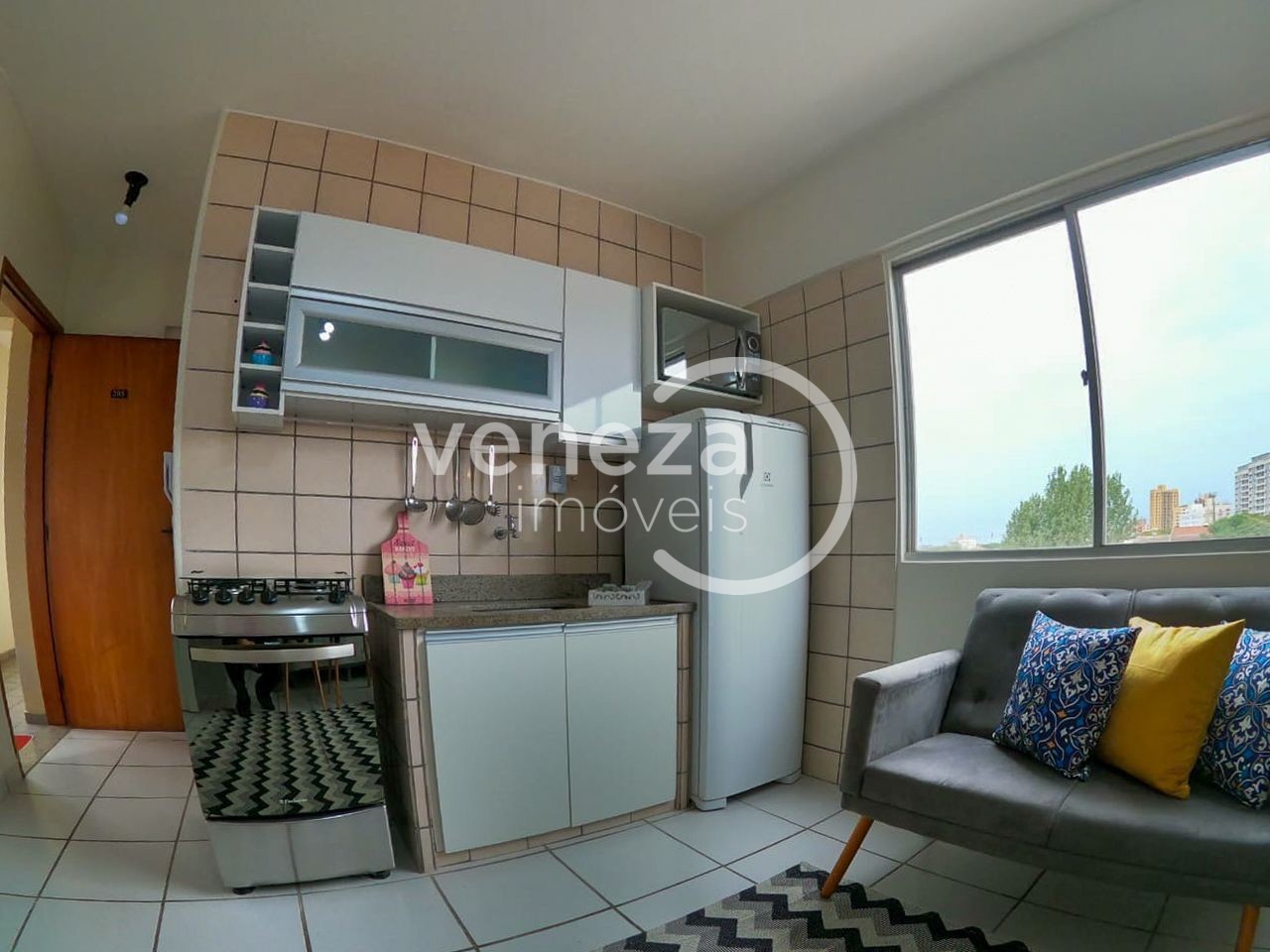 Apartamento para locação no bairro Centro de Londrina - Foto 4