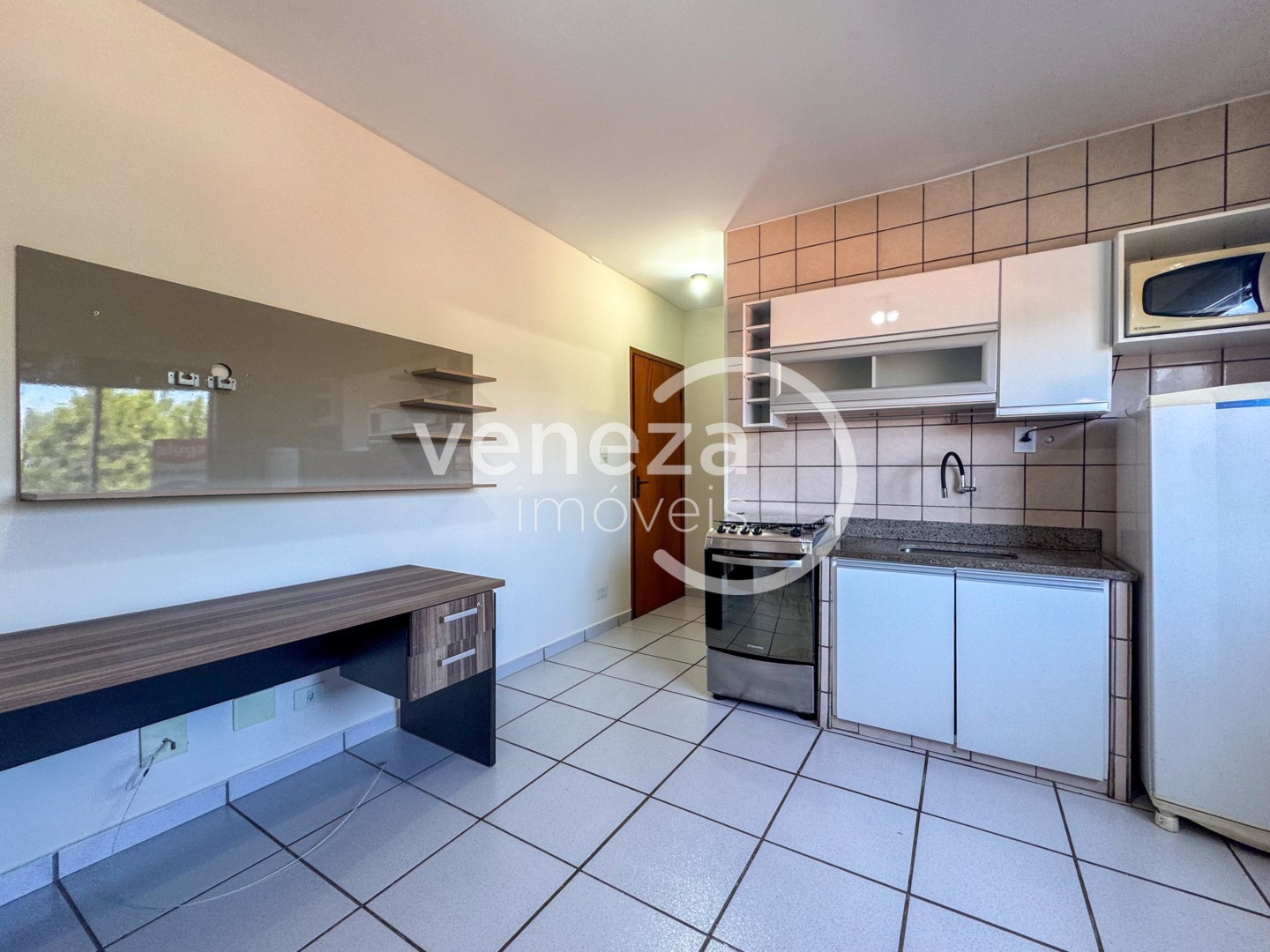 Apartamento para alugar em Centro, Londrina — Portal Chave Fácil