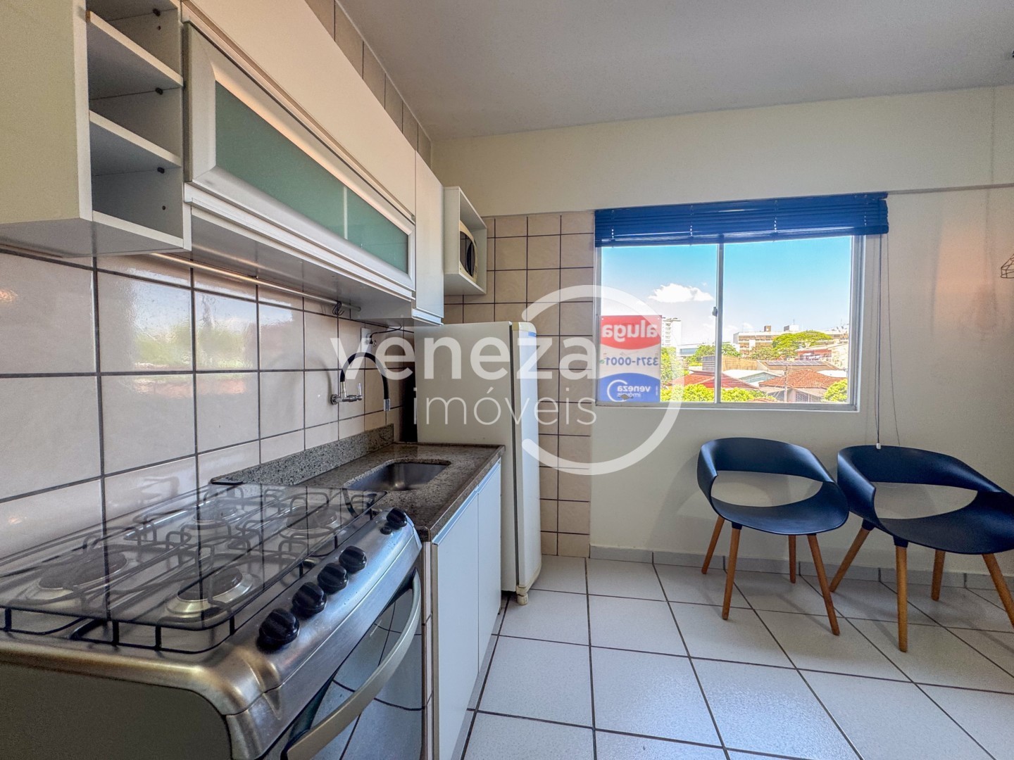 Apartamento para alugar em Centro, Londrina — Portal Chave Fácil