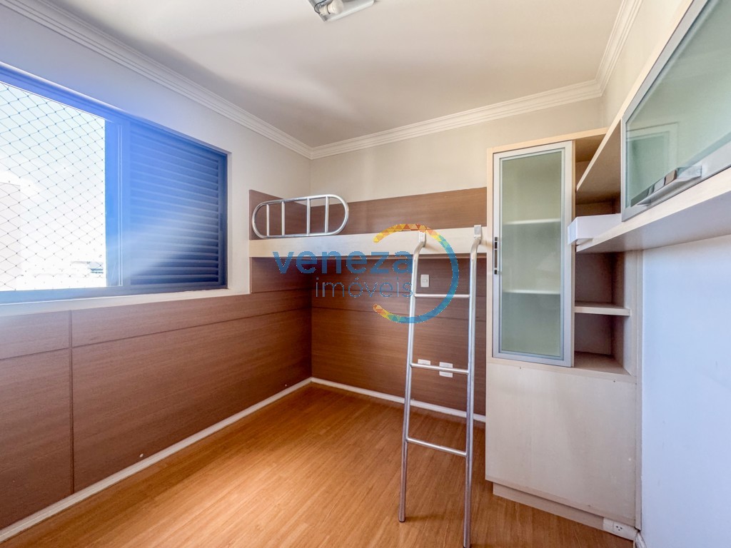 Apartamento para locação no bairro Judith de Londrina - Foto 22