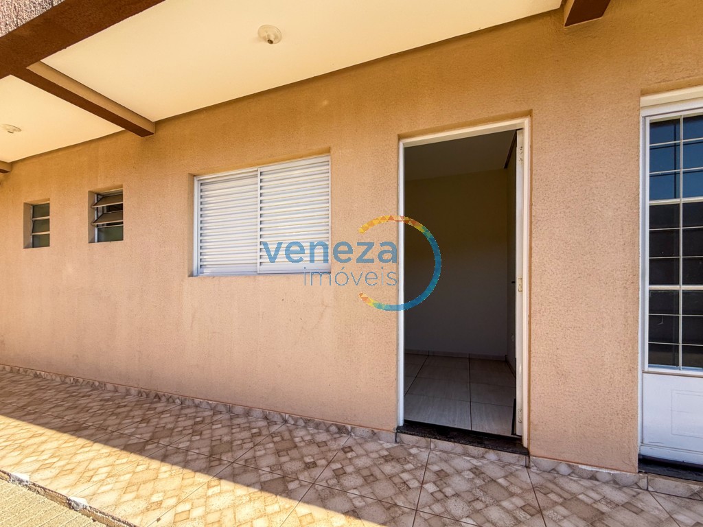 Apartamento para locacao no Piza em Londrina com 70m² por R$ 800,00