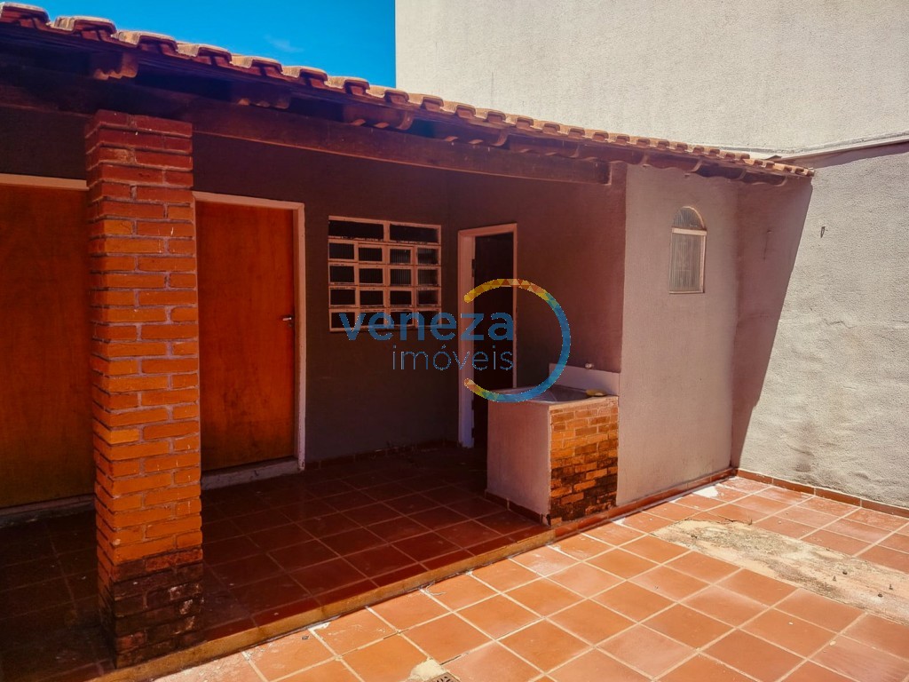 Casa Residencial para locação no bairro Antares de Londrina - Foto 19