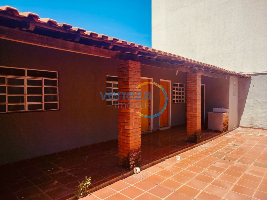 Casa Residencial para locação no bairro Antares de Londrina - Foto 21