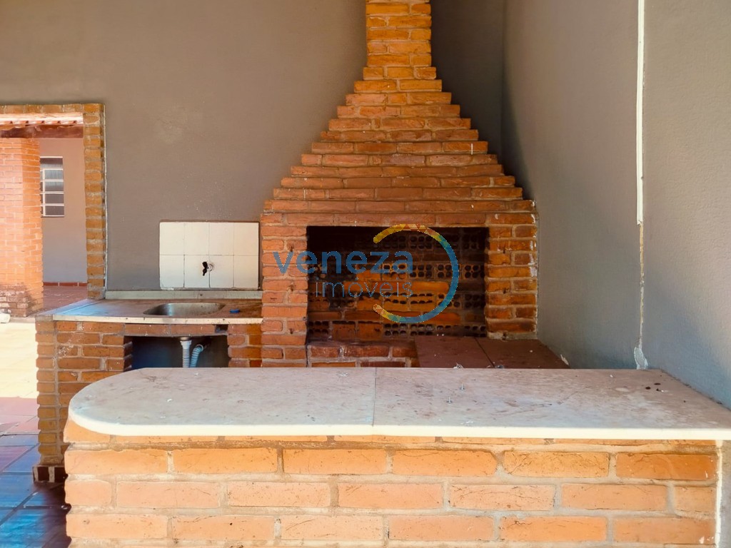 Casa Residencial para locação no bairro Antares de Londrina - Foto 23