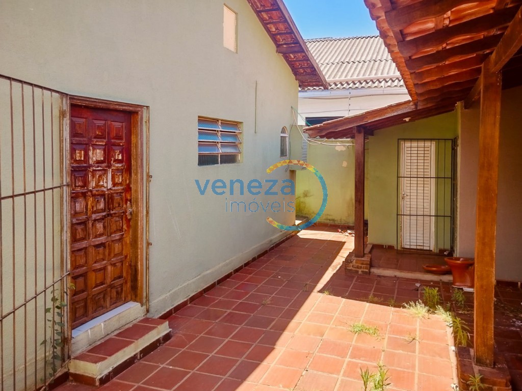 Casa Residencial para locação no bairro Antares de Londrina - Foto 24