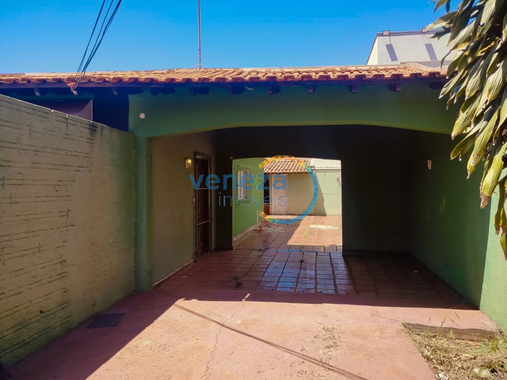 Casa Residencial para locação no bairro Antares de Londrina - Foto 25