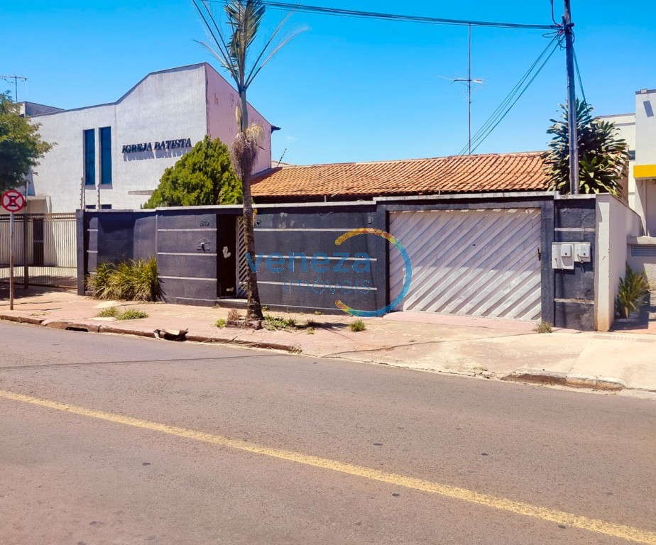 Casa Residencial para locação no bairro Antares de Londrina - Foto 28
