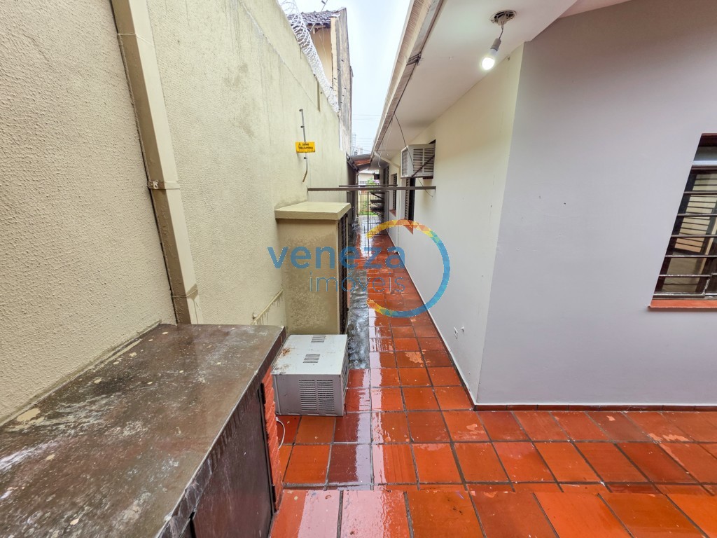 Casa Comercial para locação no bairro Quebec de Londrina - Foto 38