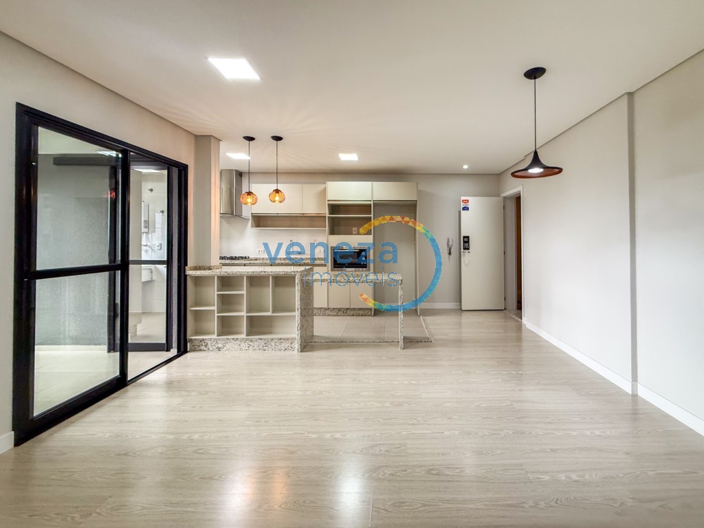 Apartamento para locacao no Gleba Palhano em Londrina com 102m² por R$ 3.900,00