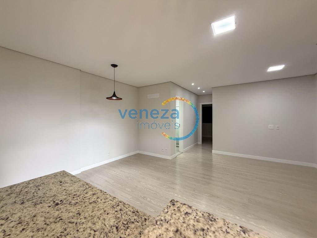 Apartamento para locacao no Gleba Palhano em Londrina com 102m² por R$ 3.900,00