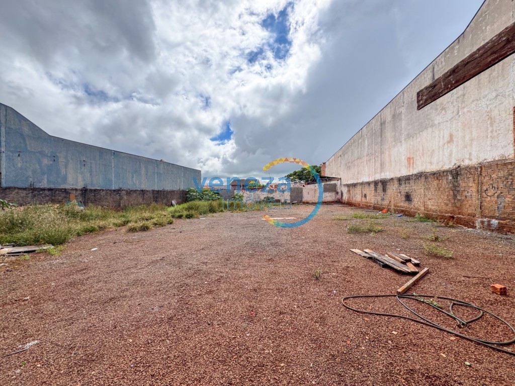 Terreno/Área para alugar em Londrina — Portal Chave Fácil