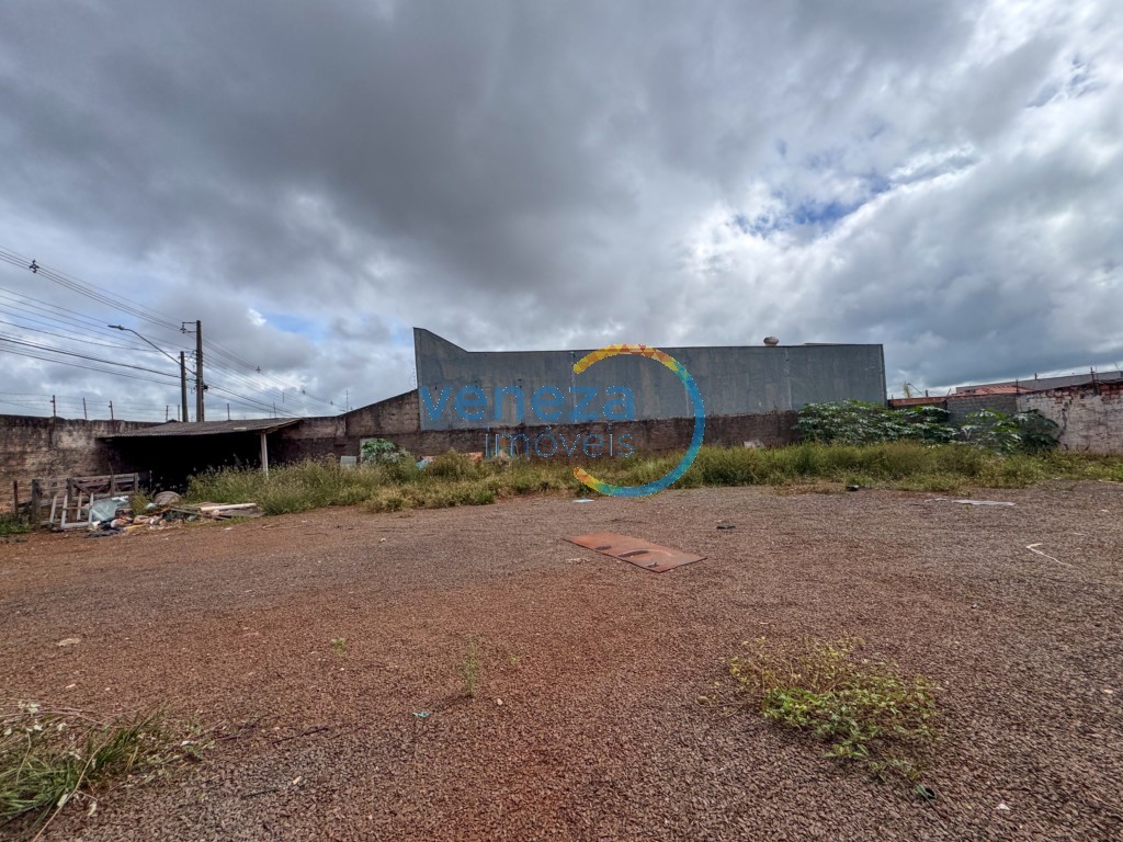 Terreno/Área para alugar em Londrina — Portal Chave Fácil
