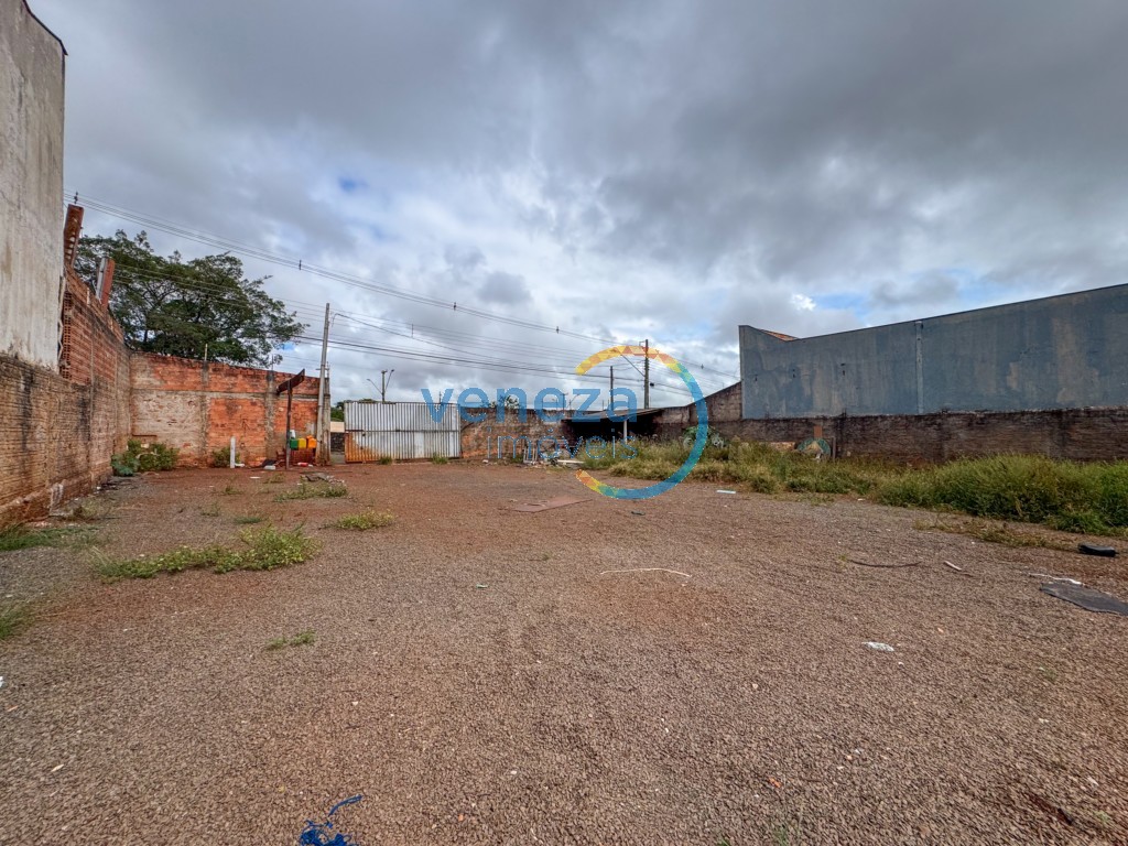 Terreno/Área para alugar em Londrina — Portal Chave Fácil