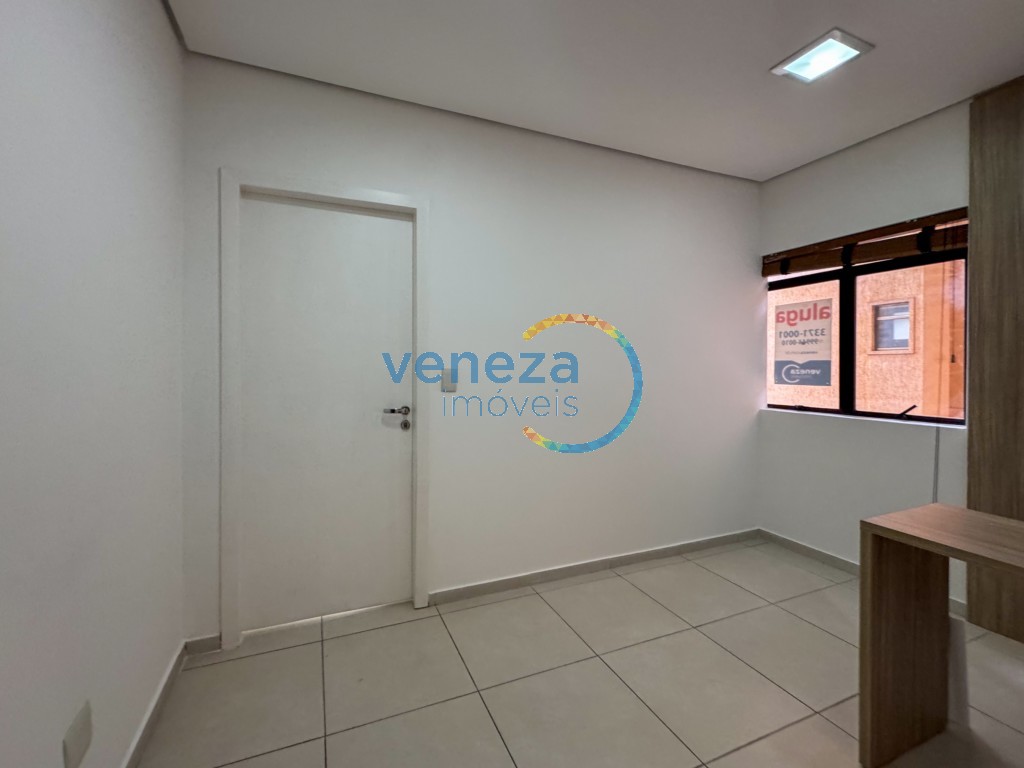 Sala para locacao no Centro em Londrina com 50m² por R$ 1.300,00 - Foto 2