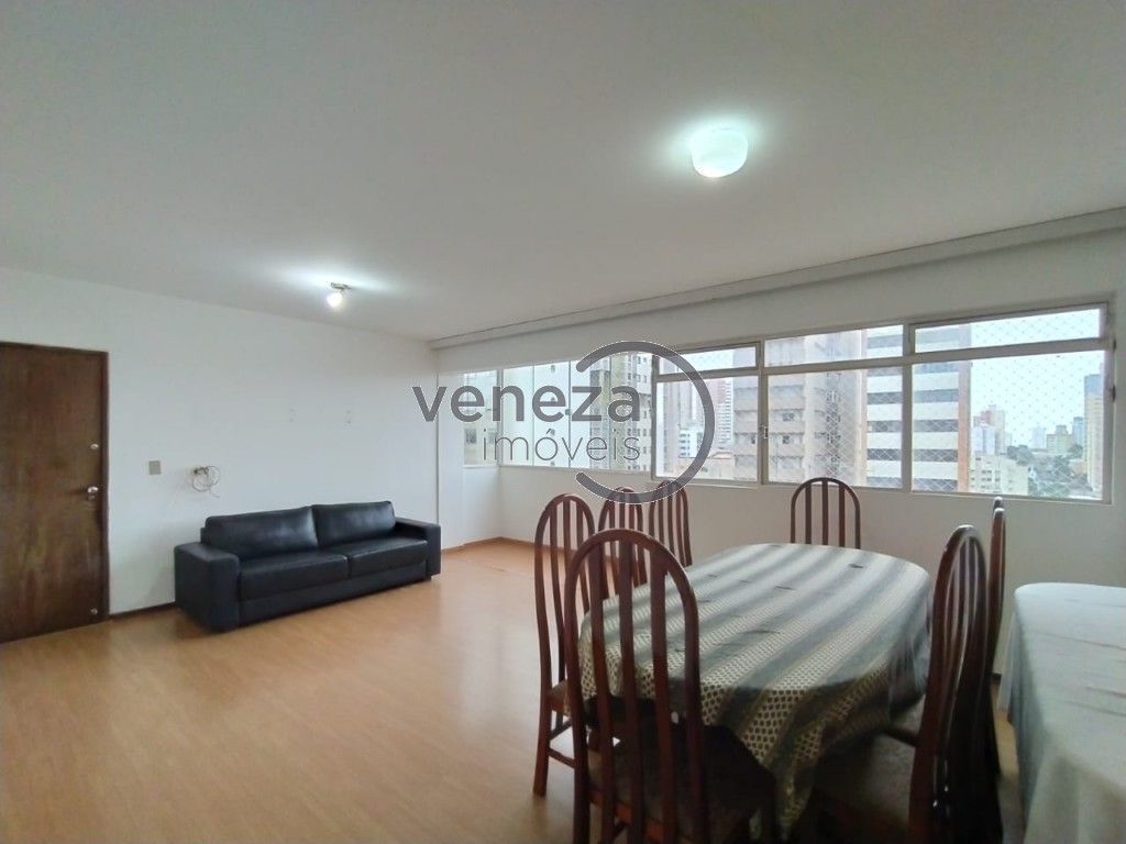 Apartamento para venda no Centro em Londrina com 184m² por R$ 550.000,00
