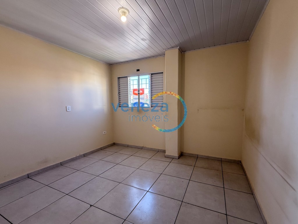 Apartamento para locação no bairro Centro de Londrina com 33m<sup>2</sup> útil, 1 quarto, 1 vaga de garagem