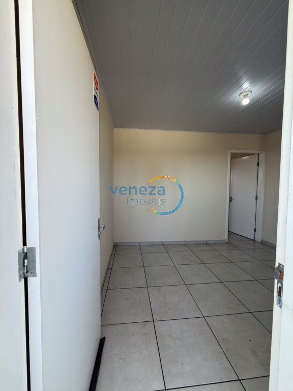 Apartamento para locação no bairro Centro de Londrina com 33m<sup>2</sup> útil, 1 quarto, 1 vaga de garagem