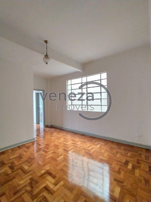 Apartamento para locacao no Centro em Londrina com 75,28m² por R$ 1.000,00