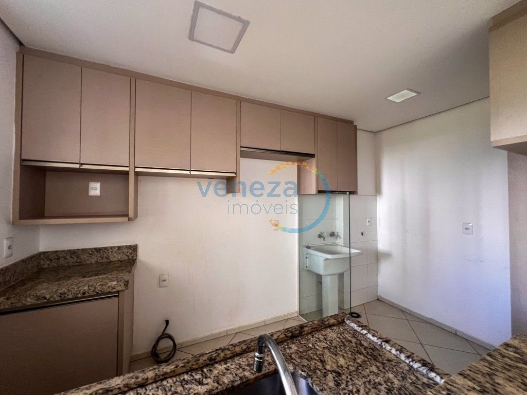 Apartamento para locação no bairro Gleba Palhano de Londrina - Foto 8