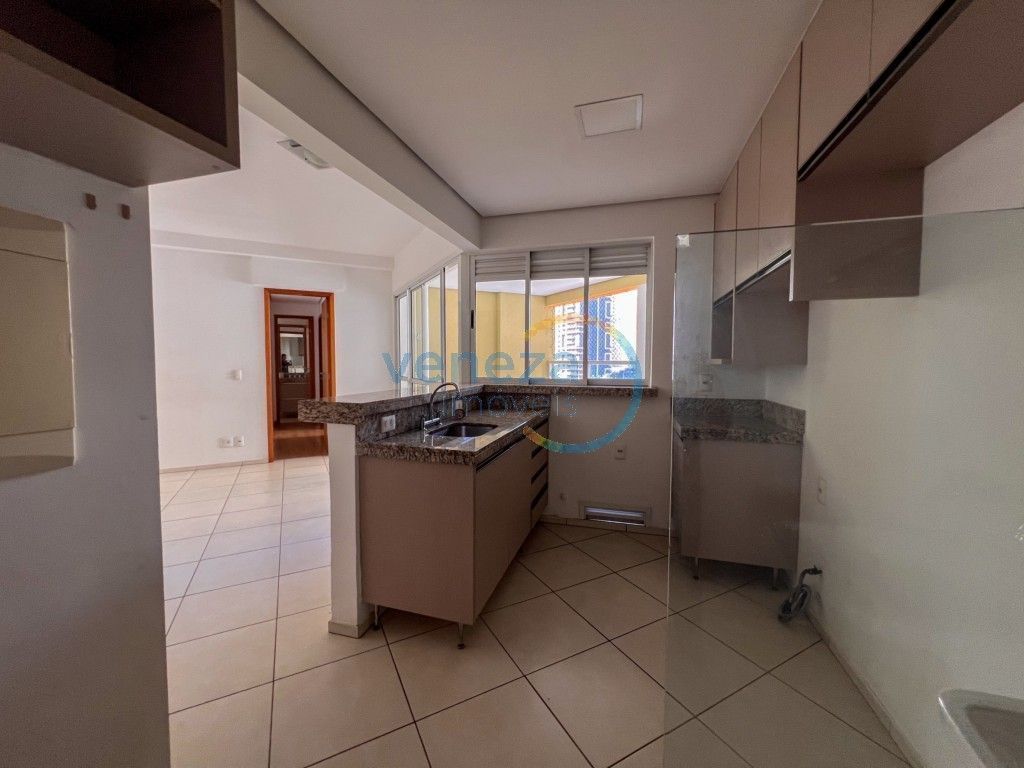 Apartamento para locação no bairro Gleba Palhano de Londrina - Foto 9