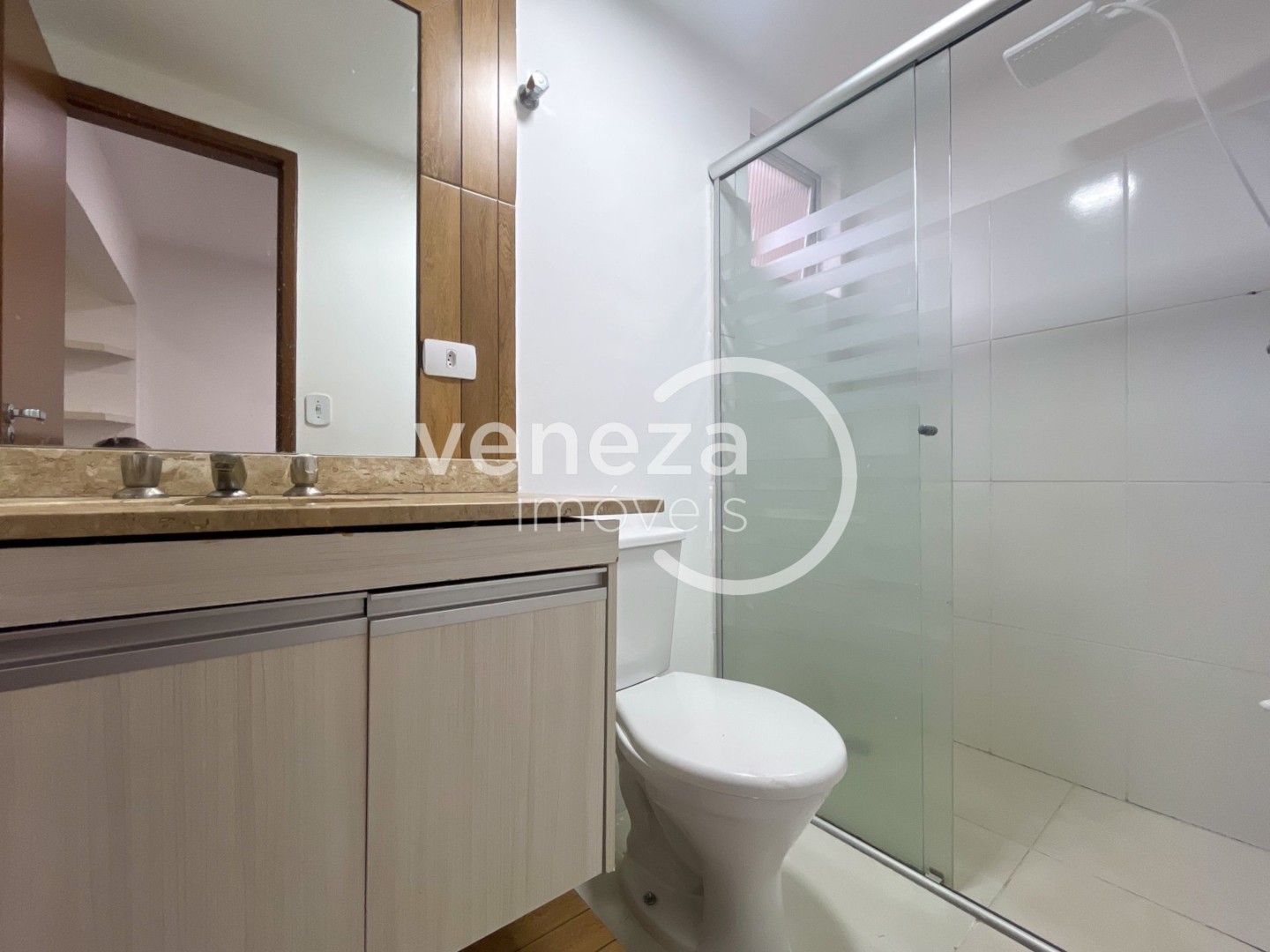 Apartamento para locação no bairro Centro de Londrina - Foto 12