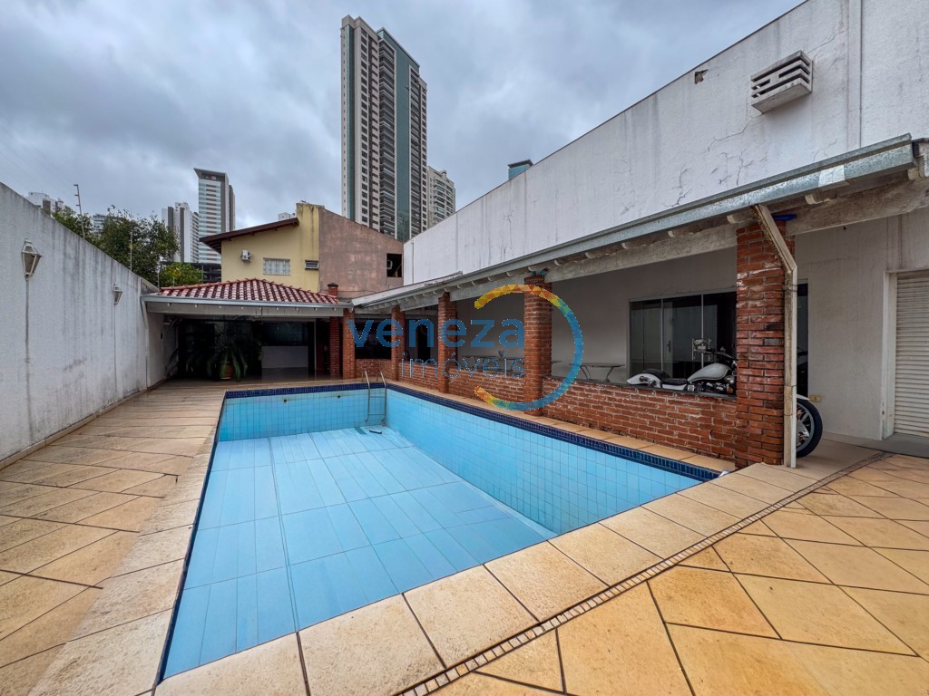 Casa Residencial para locacao no Guanabara em Londrina com 245m² por R$ 20.000,00 - Foto 1
