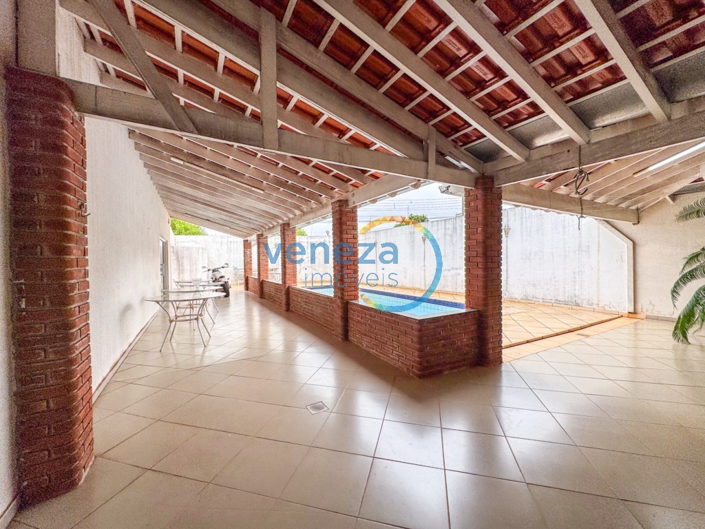 Casa Residencial para locacao no Guanabara em Londrina com 245m² por R$ 20.000,00 - Foto 2
