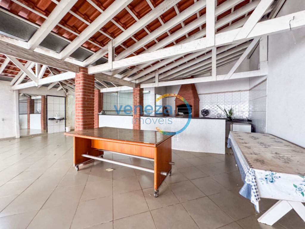 Casa Residencial para locação no bairro Guanabara de Londrina - Foto 17