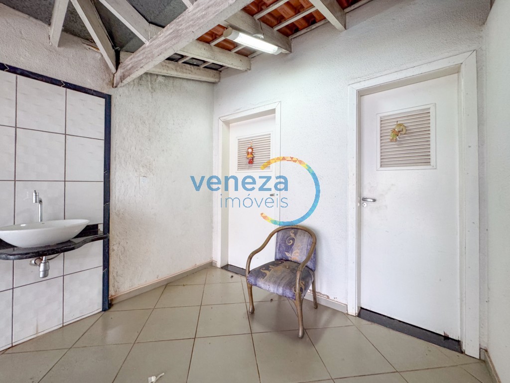 Casa Residencial para locação no bairro Guanabara de Londrina - Foto 18