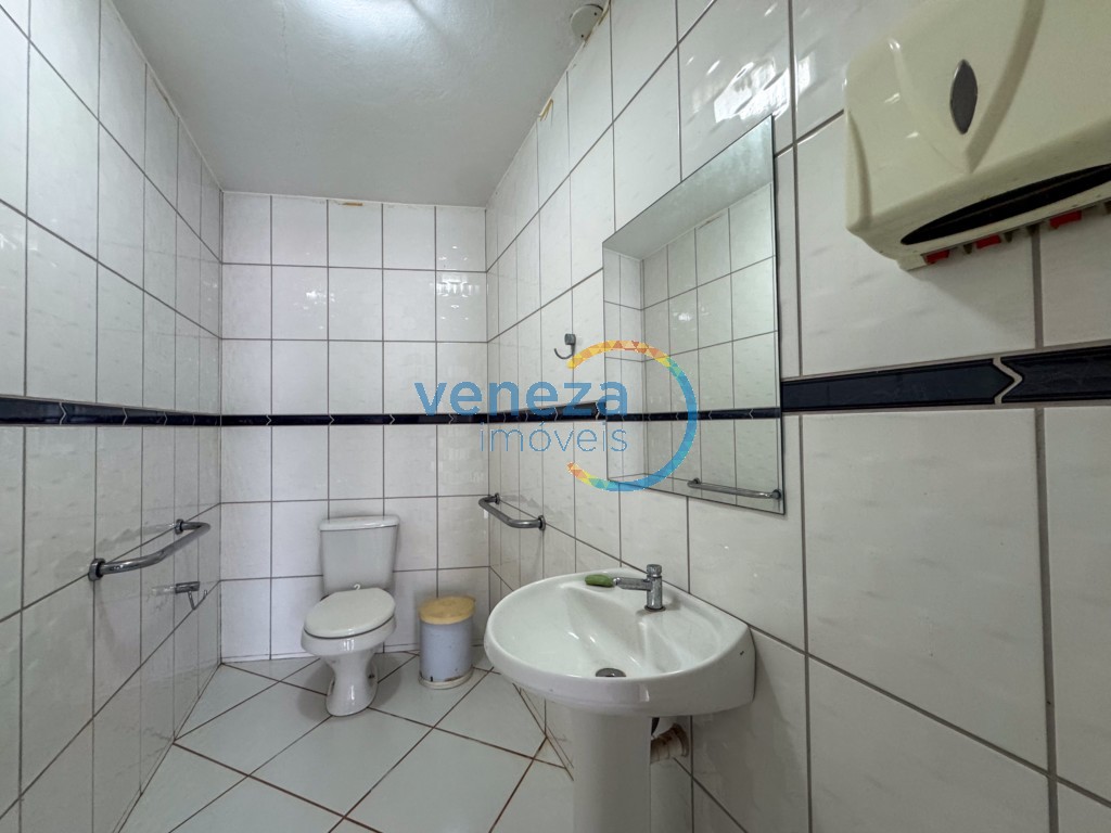 Casa Residencial para locação no bairro Guanabara de Londrina - Foto 22