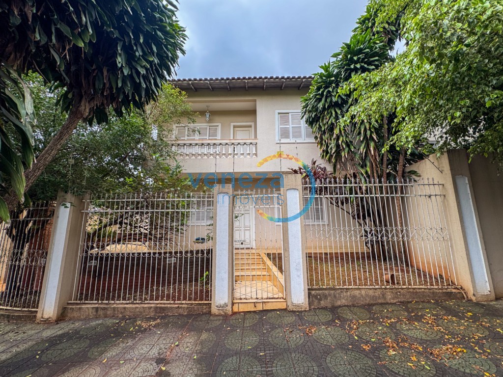Casa Residencial para locação no bairro Guanabara de Londrina - Foto 28